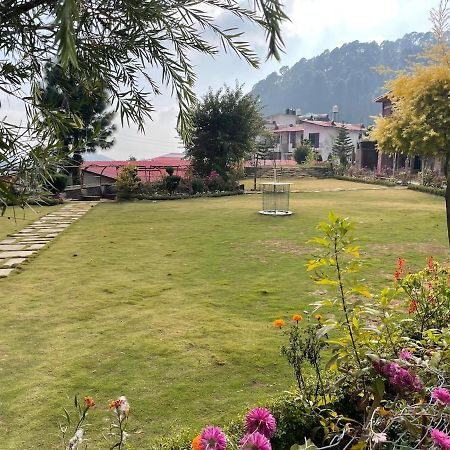 Kafal Tree Home Stay - Pet Friendly Bhowali Eksteriør bilde
