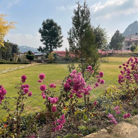 Kafal Tree Home Stay - Pet Friendly Bhowali Eksteriør bilde