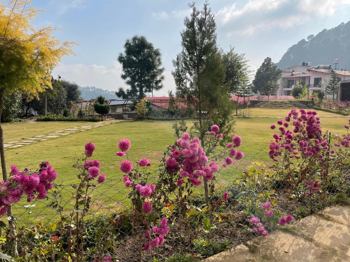 Kafal Tree Home Stay - Pet Friendly Bhowali Eksteriør bilde