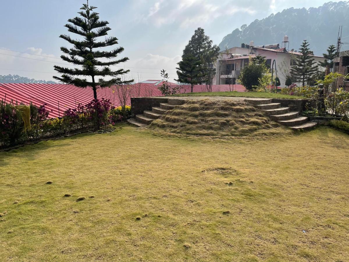 Kafal Tree Home Stay - Pet Friendly Bhowali Eksteriør bilde
