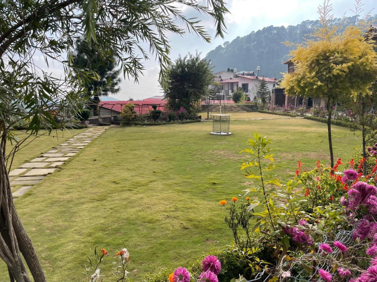 Kafal Tree Home Stay - Pet Friendly Bhowali Eksteriør bilde