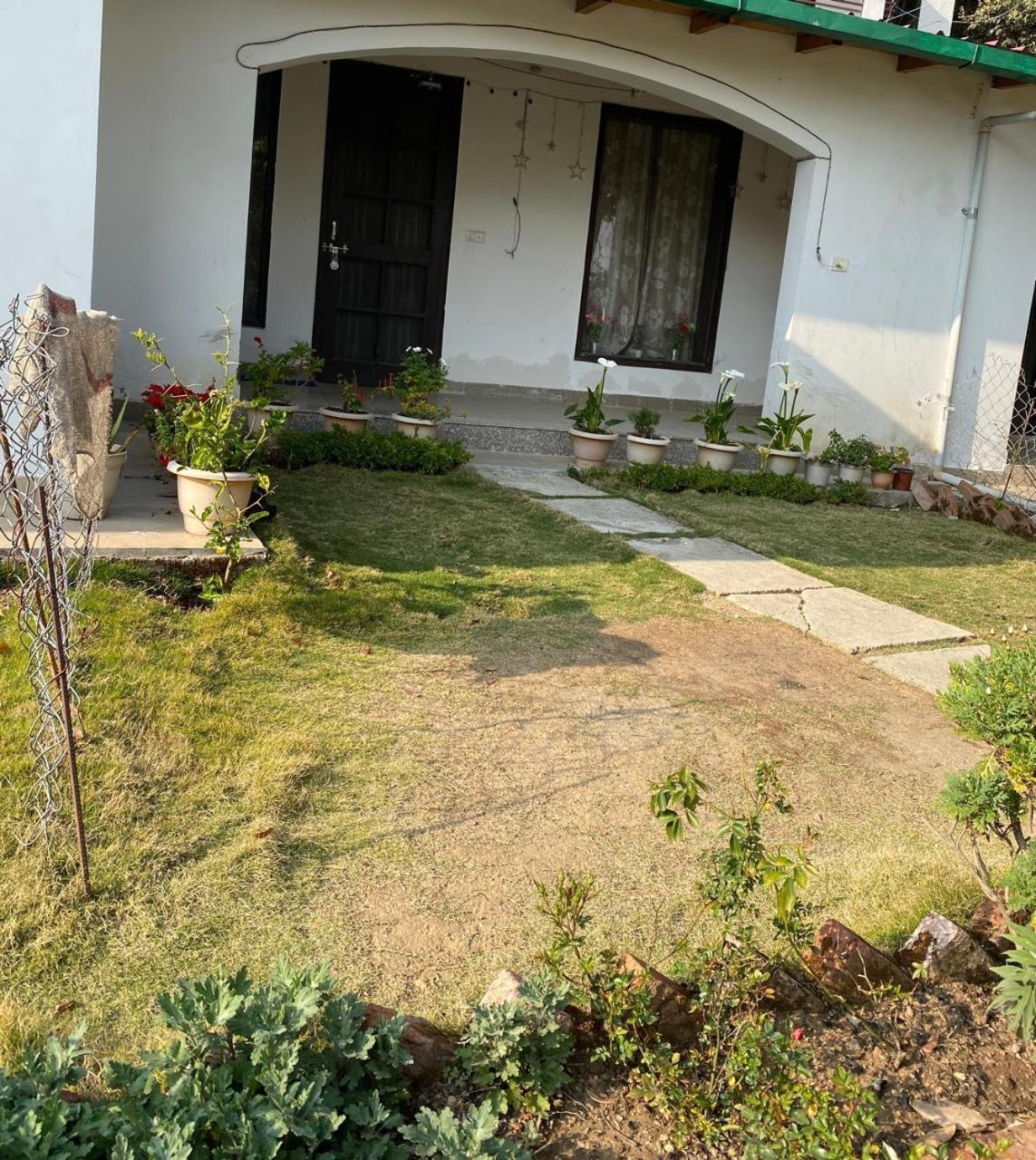 Kafal Tree Home Stay - Pet Friendly Bhowali Eksteriør bilde