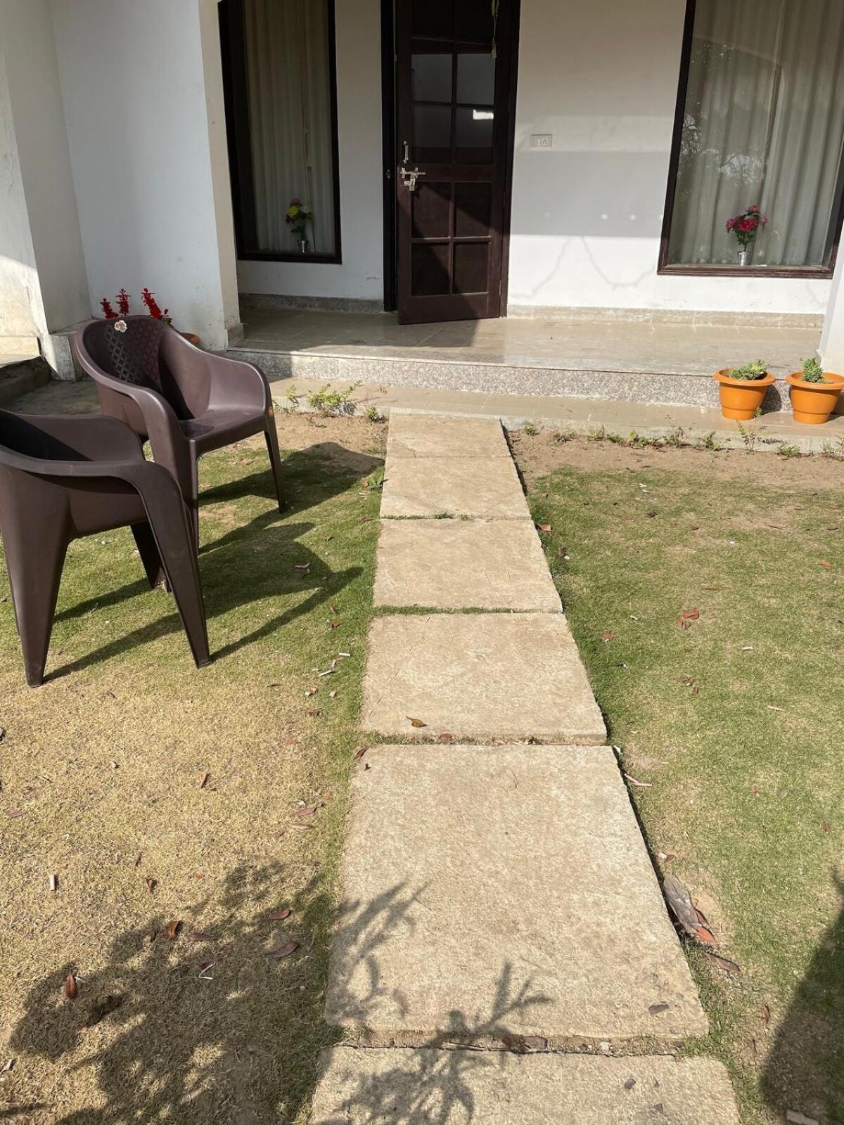 Kafal Tree Home Stay - Pet Friendly Bhowali Eksteriør bilde