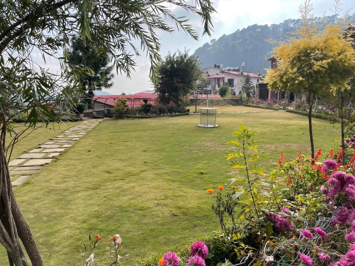 Kafal Tree Home Stay - Pet Friendly Bhowali Eksteriør bilde