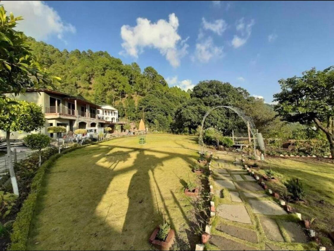 Kafal Tree Home Stay - Pet Friendly Bhowali Eksteriør bilde