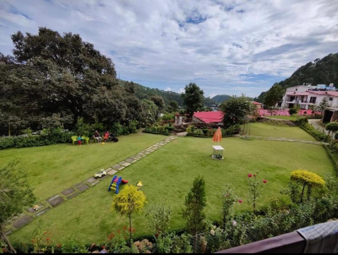 Kafal Tree Home Stay - Pet Friendly Bhowali Eksteriør bilde
