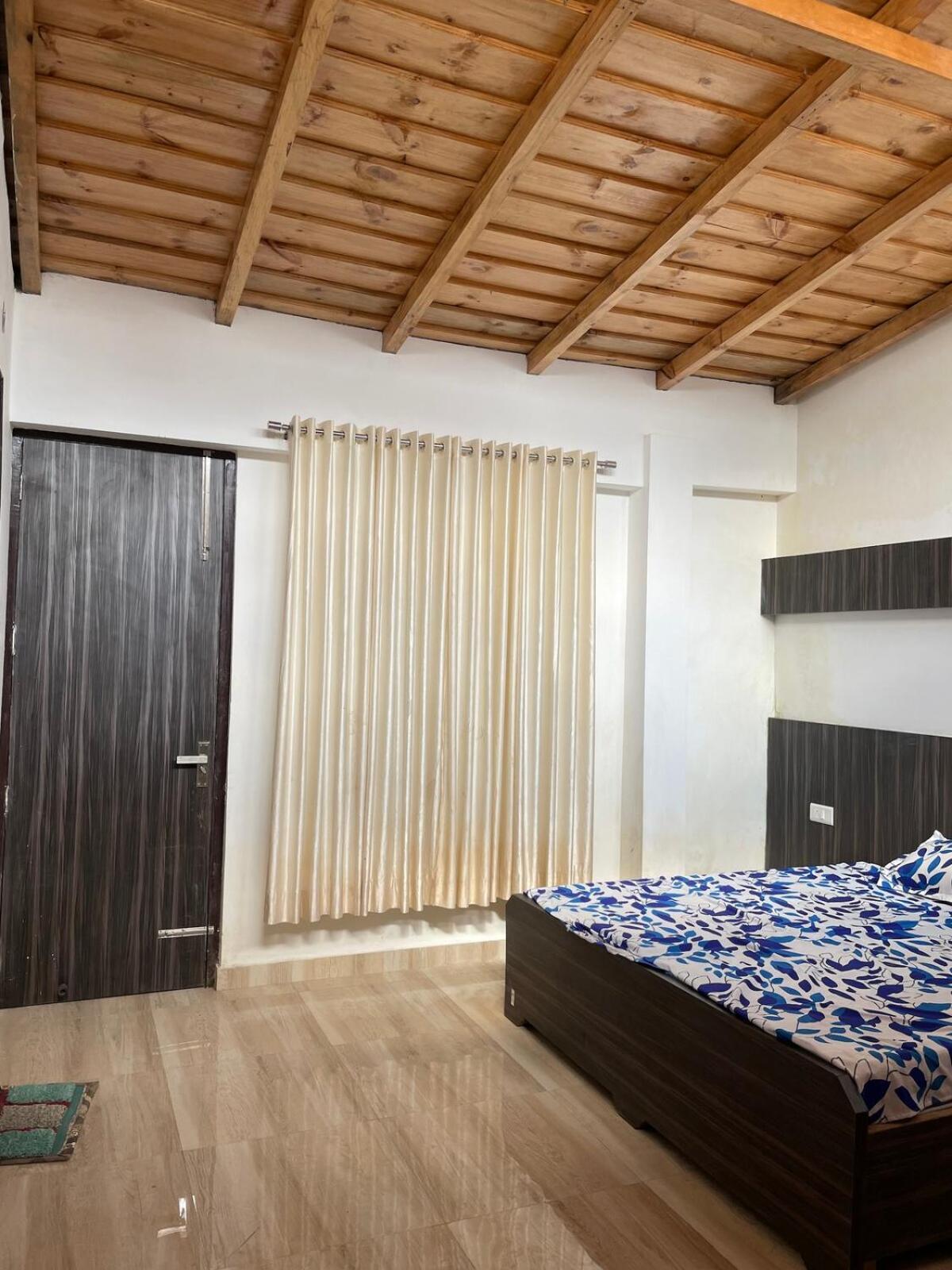 Kafal Tree Home Stay - Pet Friendly Bhowali Eksteriør bilde