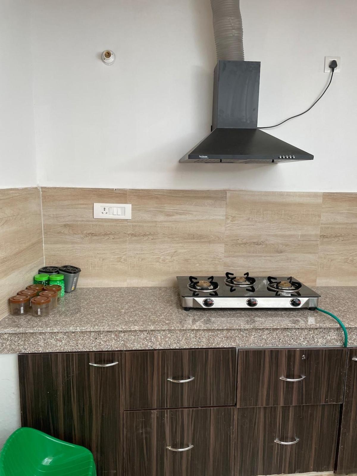 Kafal Tree Home Stay - Pet Friendly Bhowali Eksteriør bilde