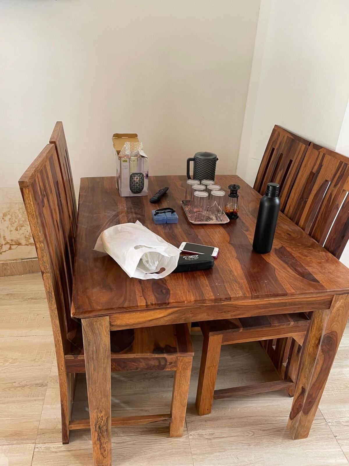 Kafal Tree Home Stay - Pet Friendly Bhowali Eksteriør bilde
