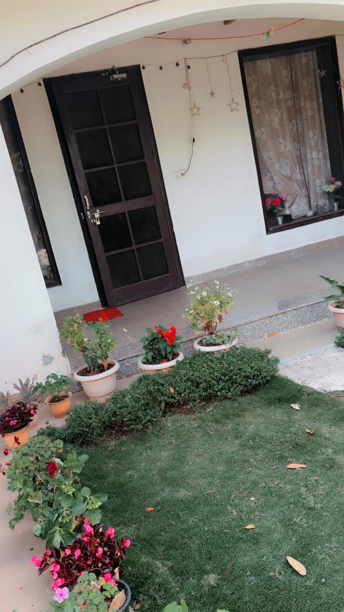 Kafal Tree Home Stay - Pet Friendly Bhowali Eksteriør bilde