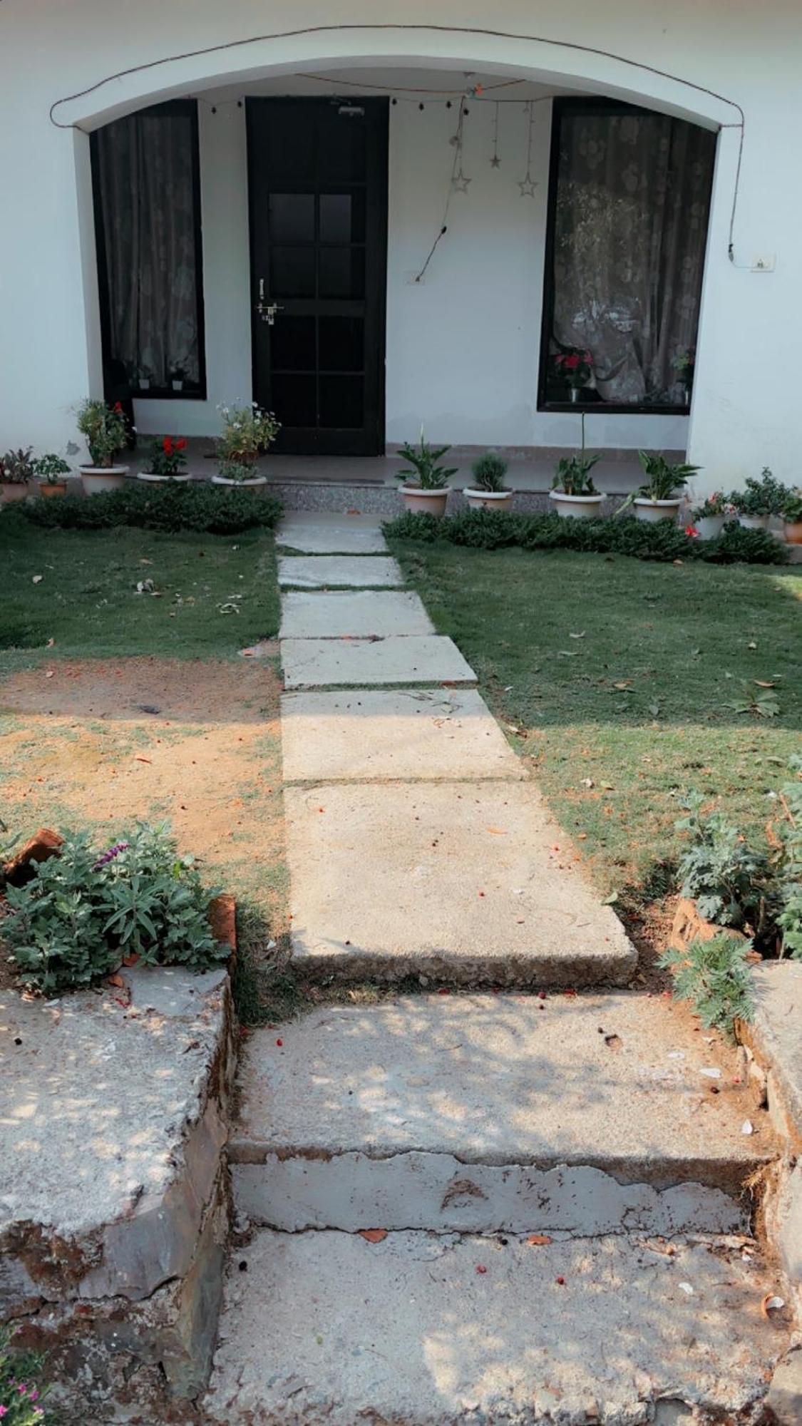 Kafal Tree Home Stay - Pet Friendly Bhowali Eksteriør bilde